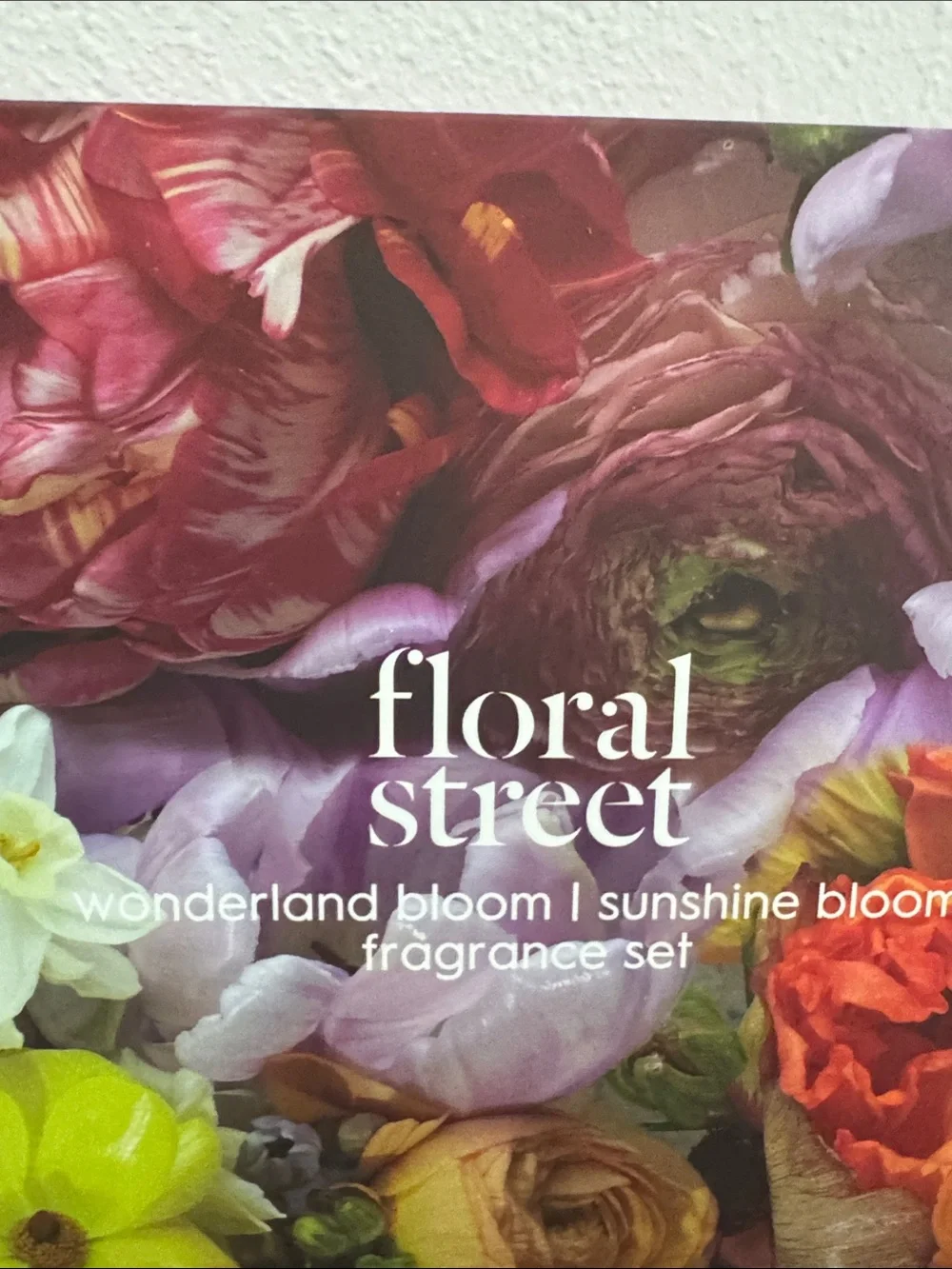 Pura Smart Home Diffuser - Floral Street Home Fragrance x 2 - New